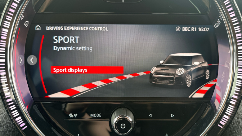 MINI Hatchback 2.0 Cooper S Sport 3dr Auto Petrol Hatchback